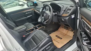 Honda CR-V 2019 White