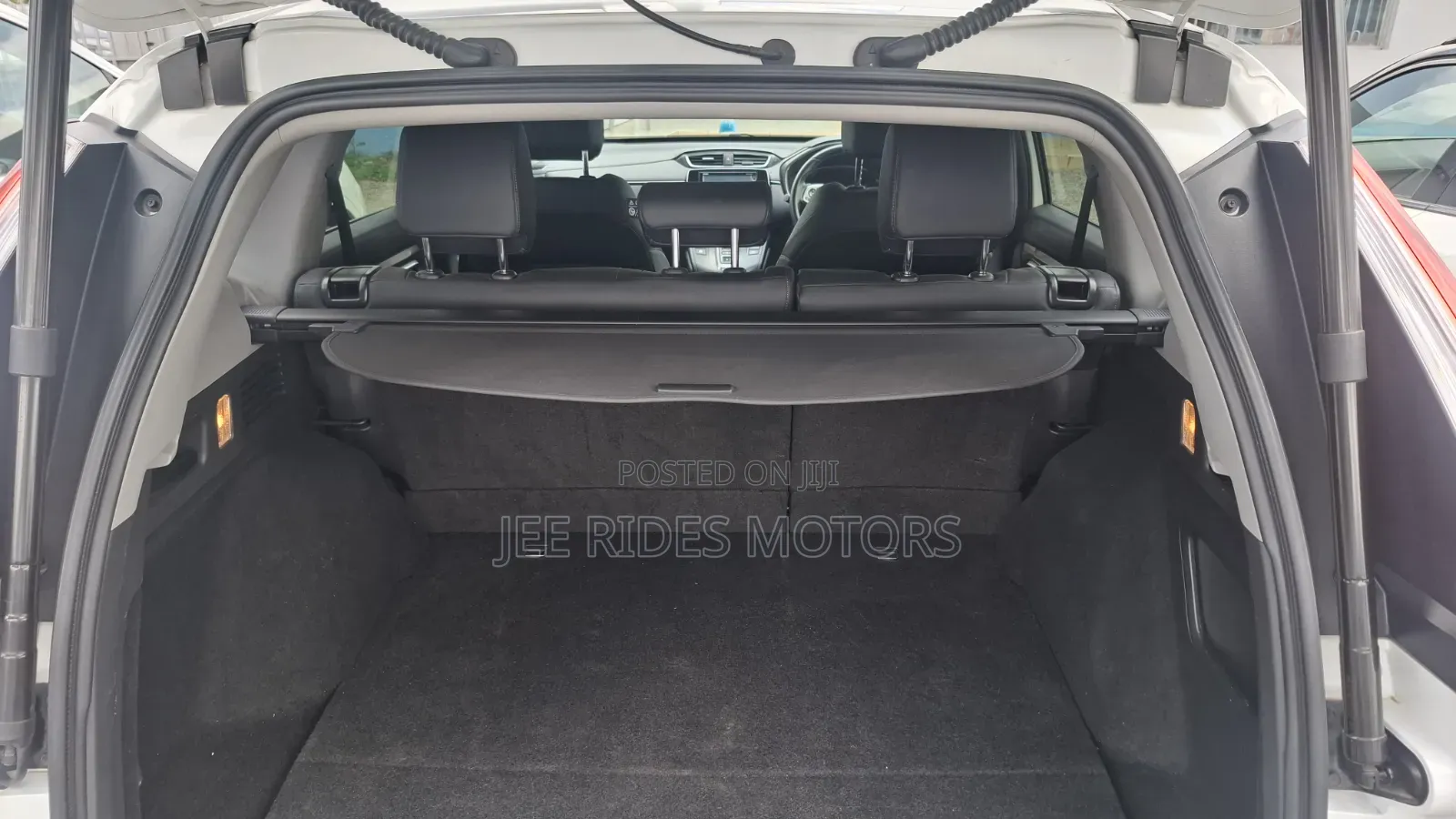 Honda CR-V 2019 White