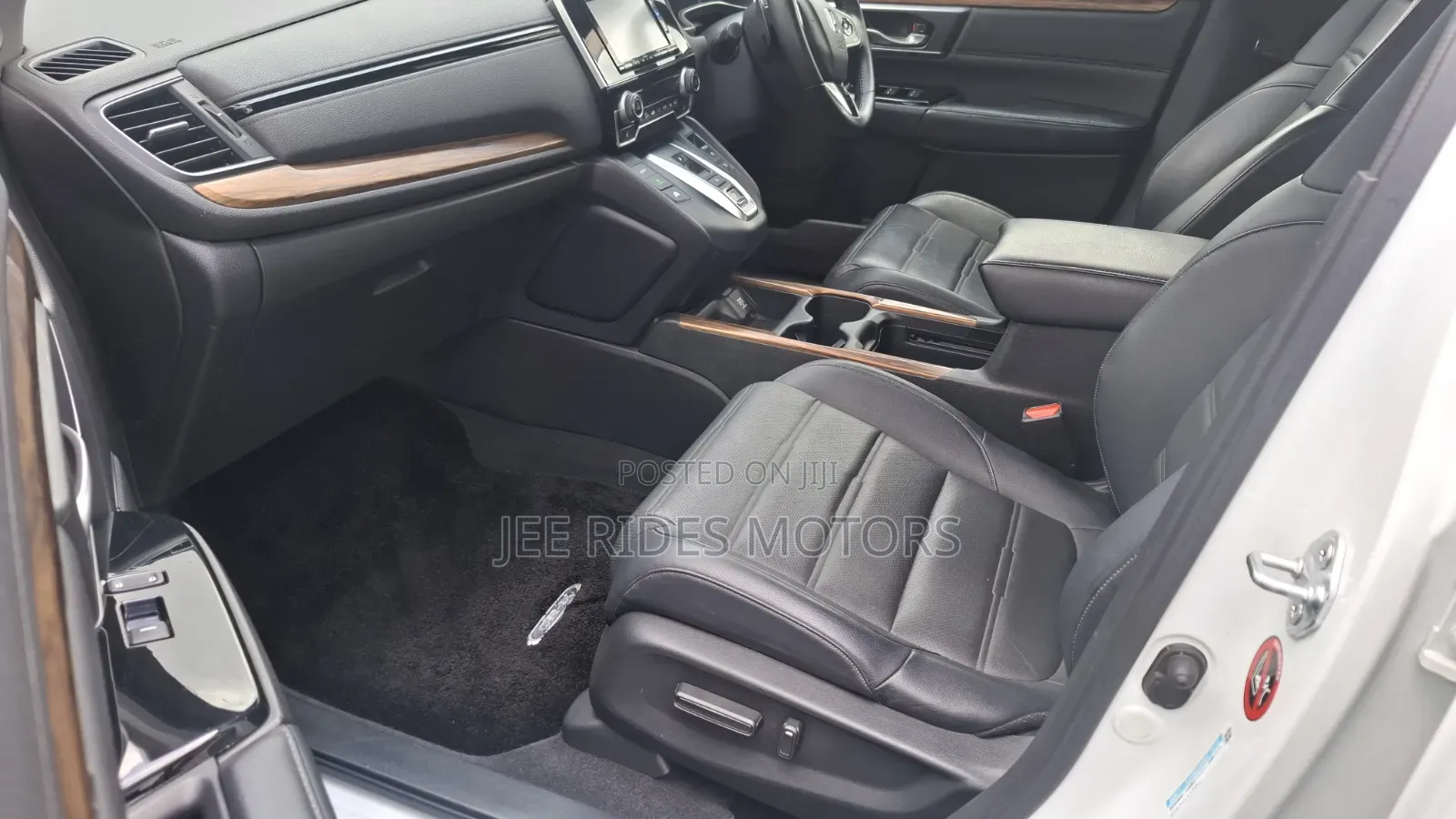 Honda CR-V 2019 White
