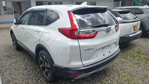 Honda CR-V 2019 White
