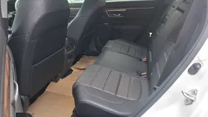 Honda CR-V 2019 White