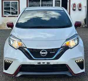 Nissan Note 2019 White