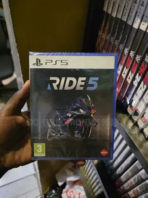 Ps5 Ride 5. Bikes