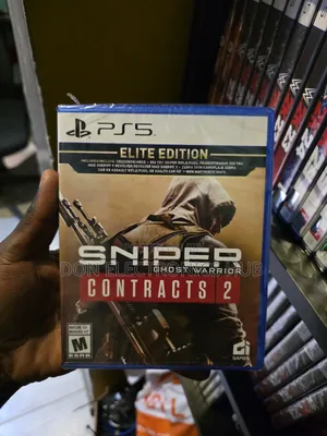 Ps5 Sniper Ghost Warrior Contracts 2