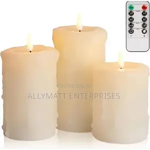 Flameless Candles