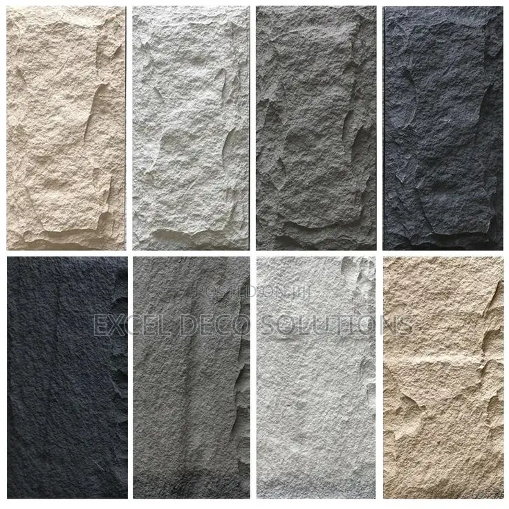 Pu Stone Wall Panels – Luxury Feature Wall Solution