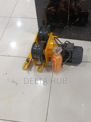 Hoist Traverse Motor 3t