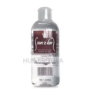 Classical Pole Run Personal Lubricant