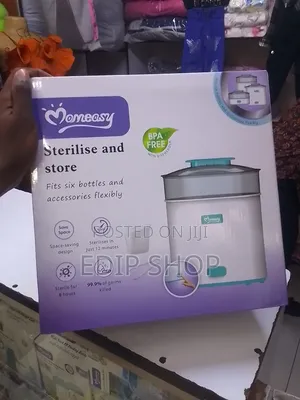 Electric Momeasy Steam Sterilizer