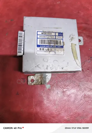 Gear Box Computer Mitsubishi Pajero 0i