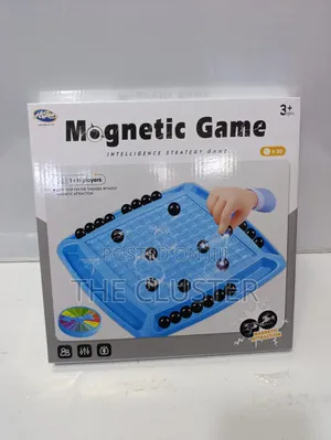 Magnetic Game