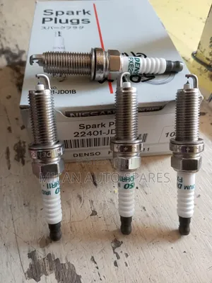 Nissan Xtrail Nt31 Genuine Spark Plugs