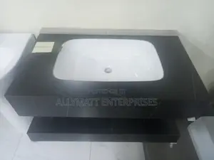 Grey Marble Handwash Basin