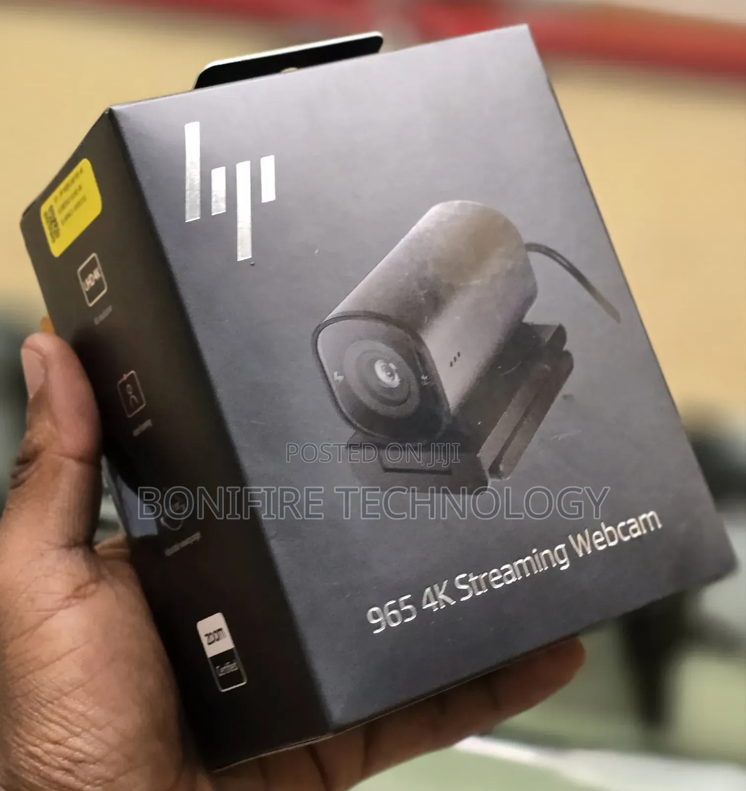 Hp 965 Streaming Webcam