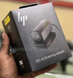 Hp 965 Streaming Webcam