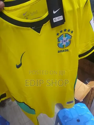 2026 Brasil World Cup Jersey