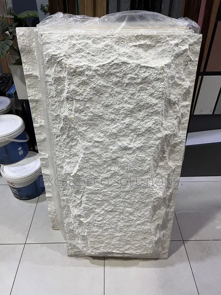 Pu Stone Wall Panels With Lightweight Design