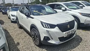 Peugeot 2008 1.2 PureTech (155 Hp) 2021 White