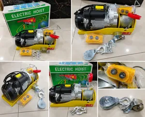 Lift Motor 1t