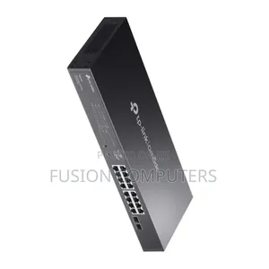 Tp-Link Tl-Sg2218p Omada 18-Port Gigabit Smart Switch – 16×