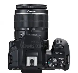 Canon Eos 250d 18-55 Kit Iii Kit Lens