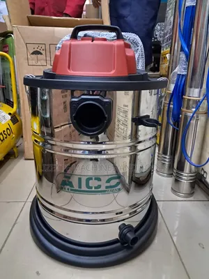 Aico 50l Wet and Dry Vacuum Cleaner 1200w