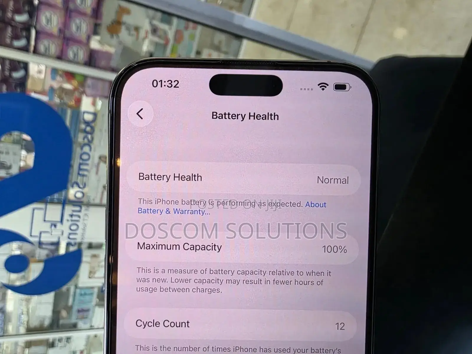 Apple iPhone 16 Pro Max 256 GB Gold