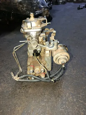 Ford Wl Engine Injector Pump