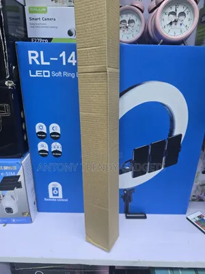 Ring Light 14 Inches