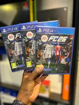Ps4 Fc26 Available , Playstation 4 Fc26 Brand New Video Game