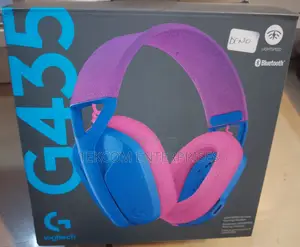Logitech G435 Light Speed Wireless Gaming Headset (G435)