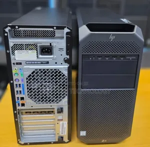 Desktop Computer HP Z4 G4 32GB Intel Xeon SSD 512GB