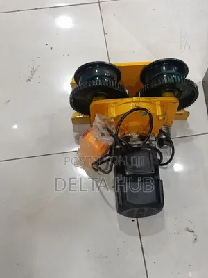 Powered Monorail Carrier