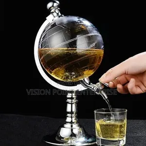 Globe Dispenser, Globe Dispenser