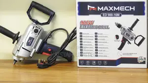 Electric Drill. Maxmech Ed 900-16m