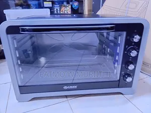 Uken 2800 Watts Toaster Oven With Rotisserie