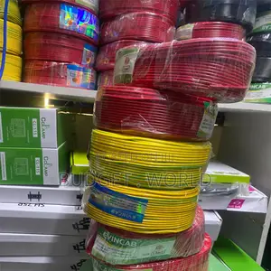 Single Core Electrical Cable 4.0mm 90 Meters – Heavy Duty Wiring Wire