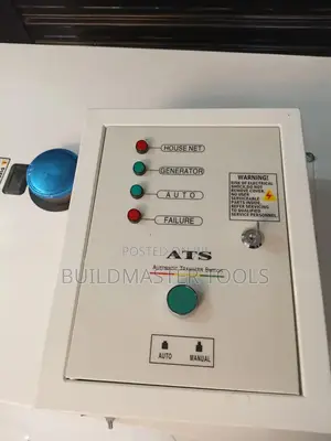 Automatic Transfer Switch (Ats) for a Diesel Generator