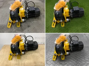 Motorized Trolley 3t