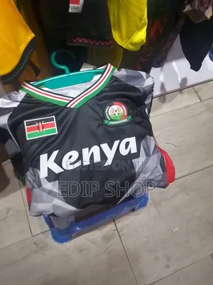 Kenya Jersey