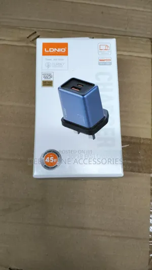 Ldnio 45w Usb Power Adapter