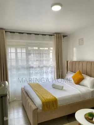 Furnished Studio Airbnb in Ruaka Available for Short Stay