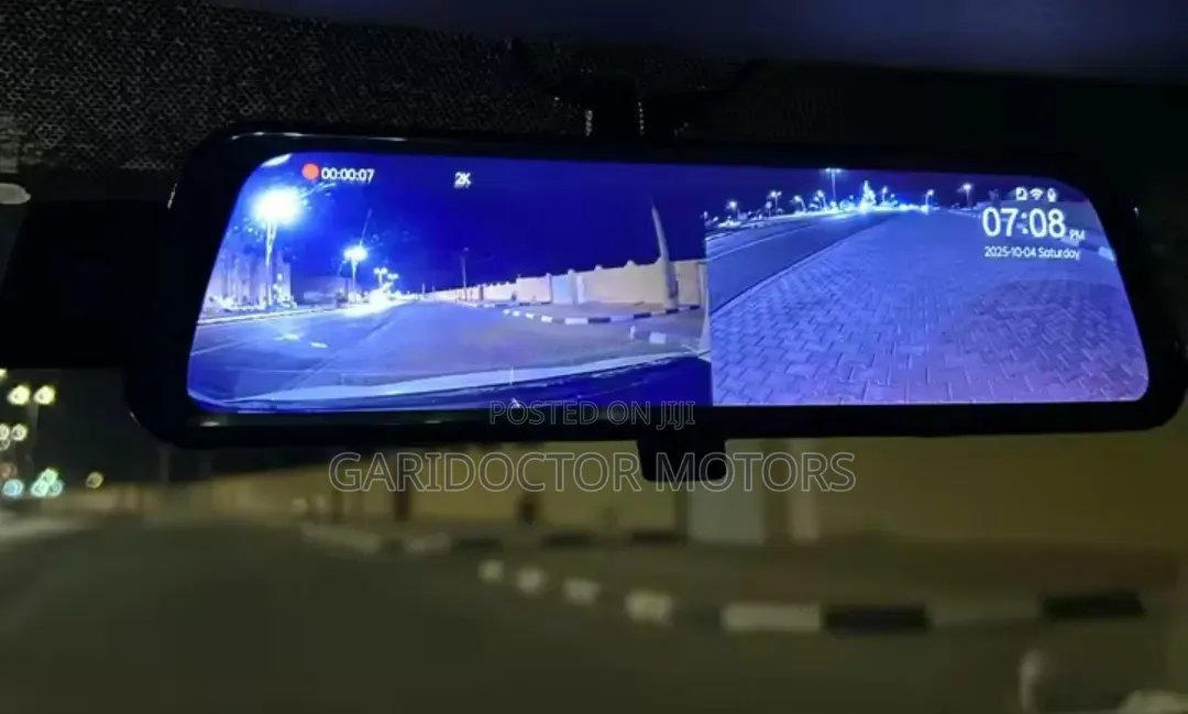 Car Dashcams
