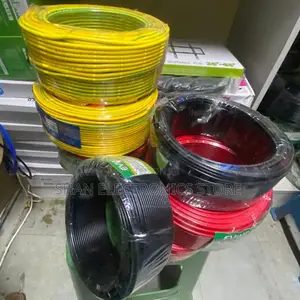 90mtrs 4.0mm Single Core Electric Wire Cable Roll Flame-Retardant