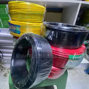 90m Metres Single Core Electrical Wiring Cable 4.0mm