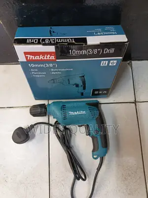 Makita 10mm (3/8") Corded Electric Drill