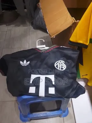3rd Kit Bayern Munich Jersey