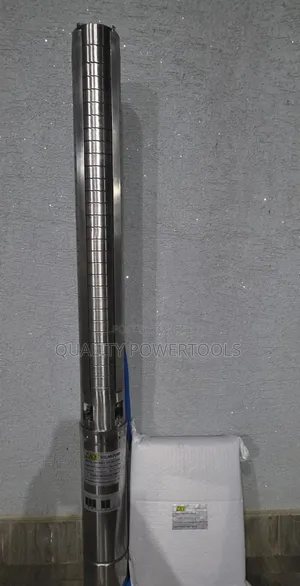 260m 3000w Kunda Solar Pump