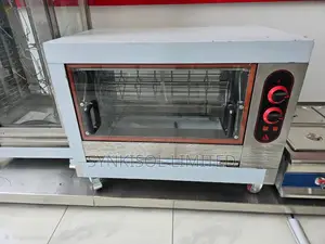 Gas Rotisserie