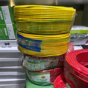 Single Core 4.0mm Cable Roll 90 Meters – Reliable Power Installation W